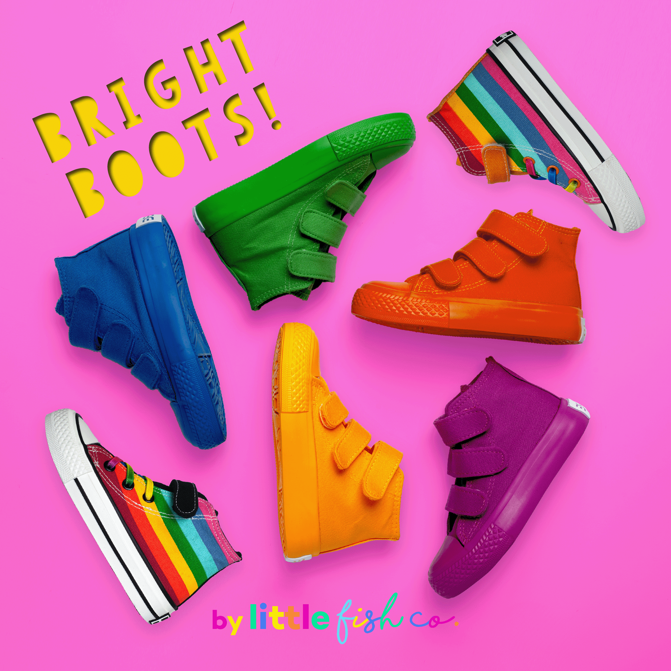 Bright Boots Insta.Gif