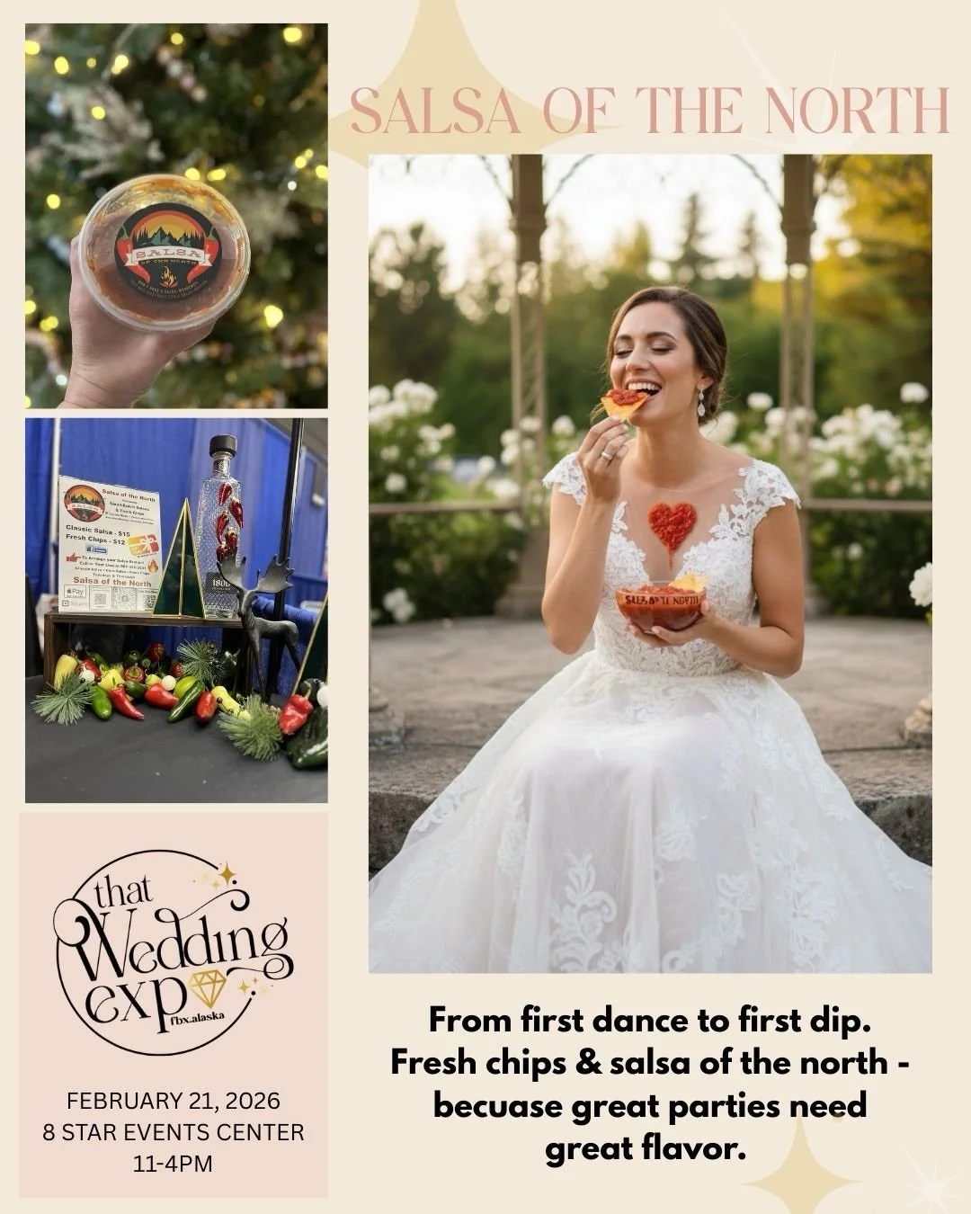 Meet some of our Amazing Wedding Vendors! 

Each day we&rsquo;ll be highlighting the incredible vendors who are helping make your dream wedding a reality. From stunning florals to unforgettable entertainment, you won&rsquo;t want to miss meeting them