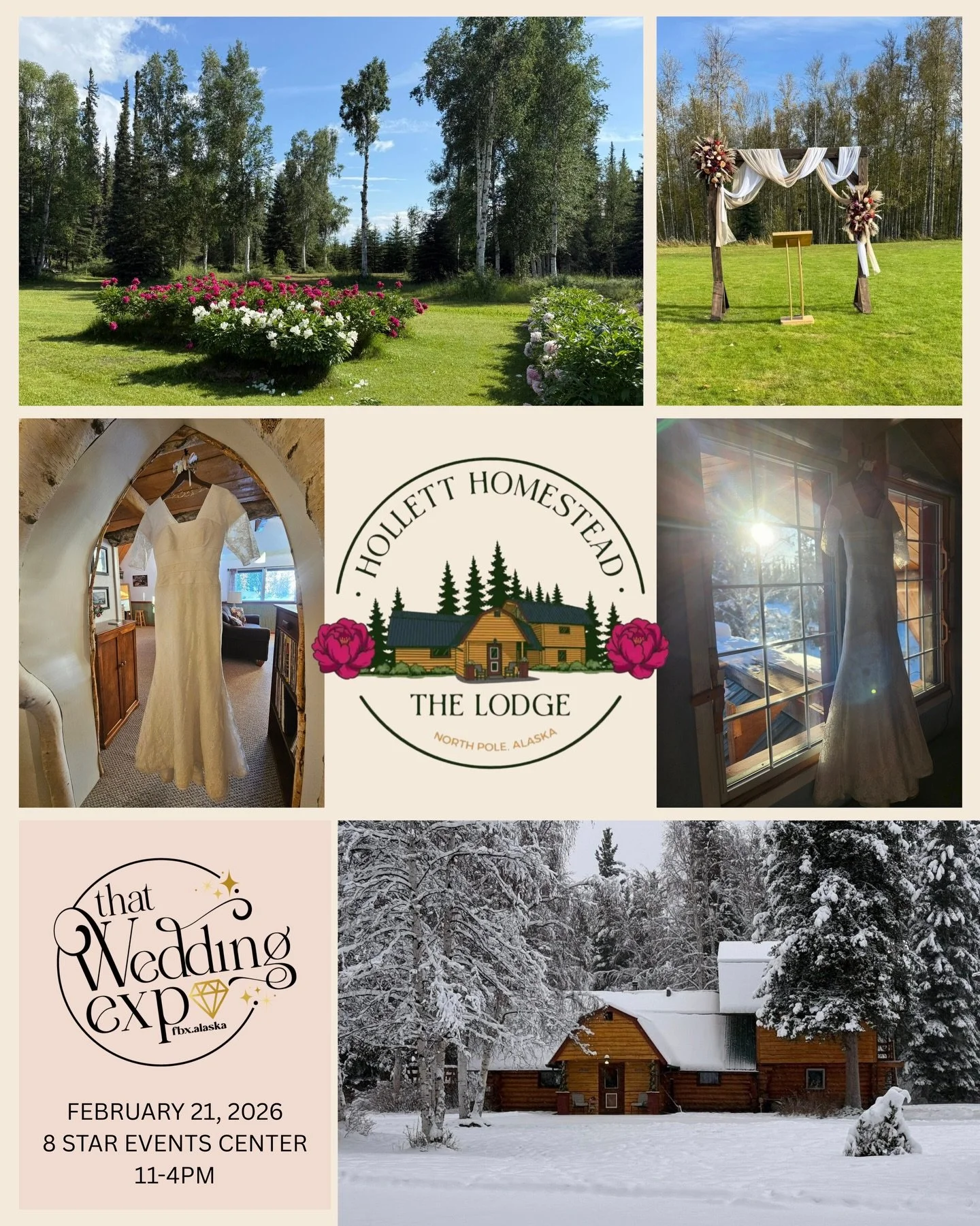 Meet some of our Amazing Wedding Vendors! 

Each day we&rsquo;ll be highlighting the incredible vendors who are helping make your dream wedding a reality. From stunning florals to unforgettable entertainment, you won&rsquo;t want to miss meeting them