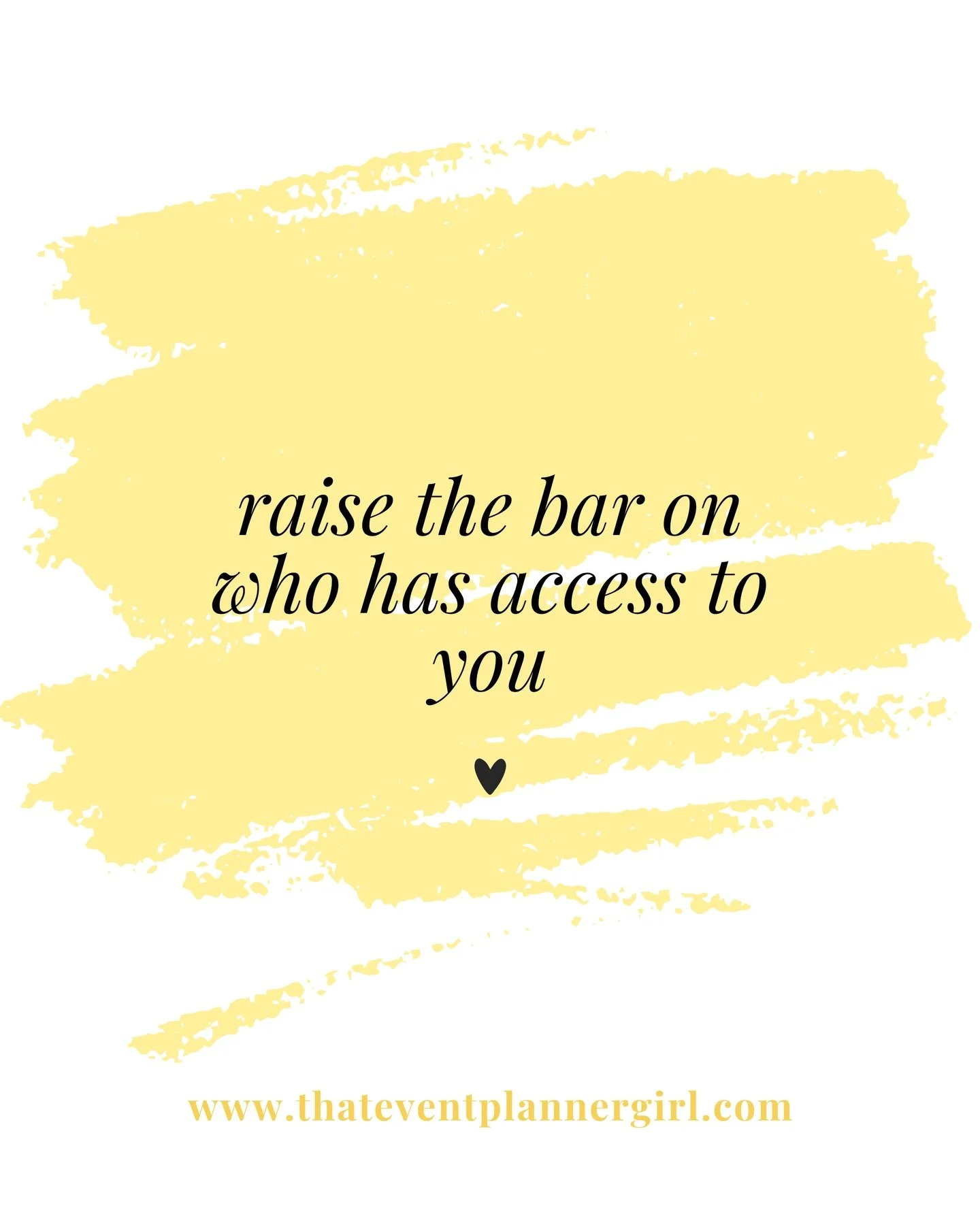 ✨Boundaries✨
It&rsquo;s ok to set them.
#boundaries #womeninbusiness #branding #eventplanner