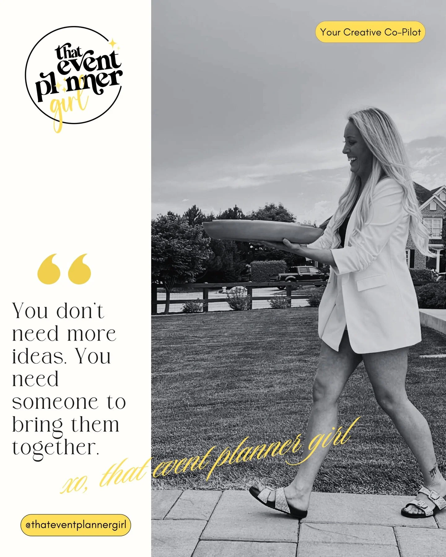 It&rsquo;s an art✨

Now booking Fall 2026 &amp; Spring 2027 Events

#brandactivation #branding #eventinspo #eventcoordinator #businessbranding