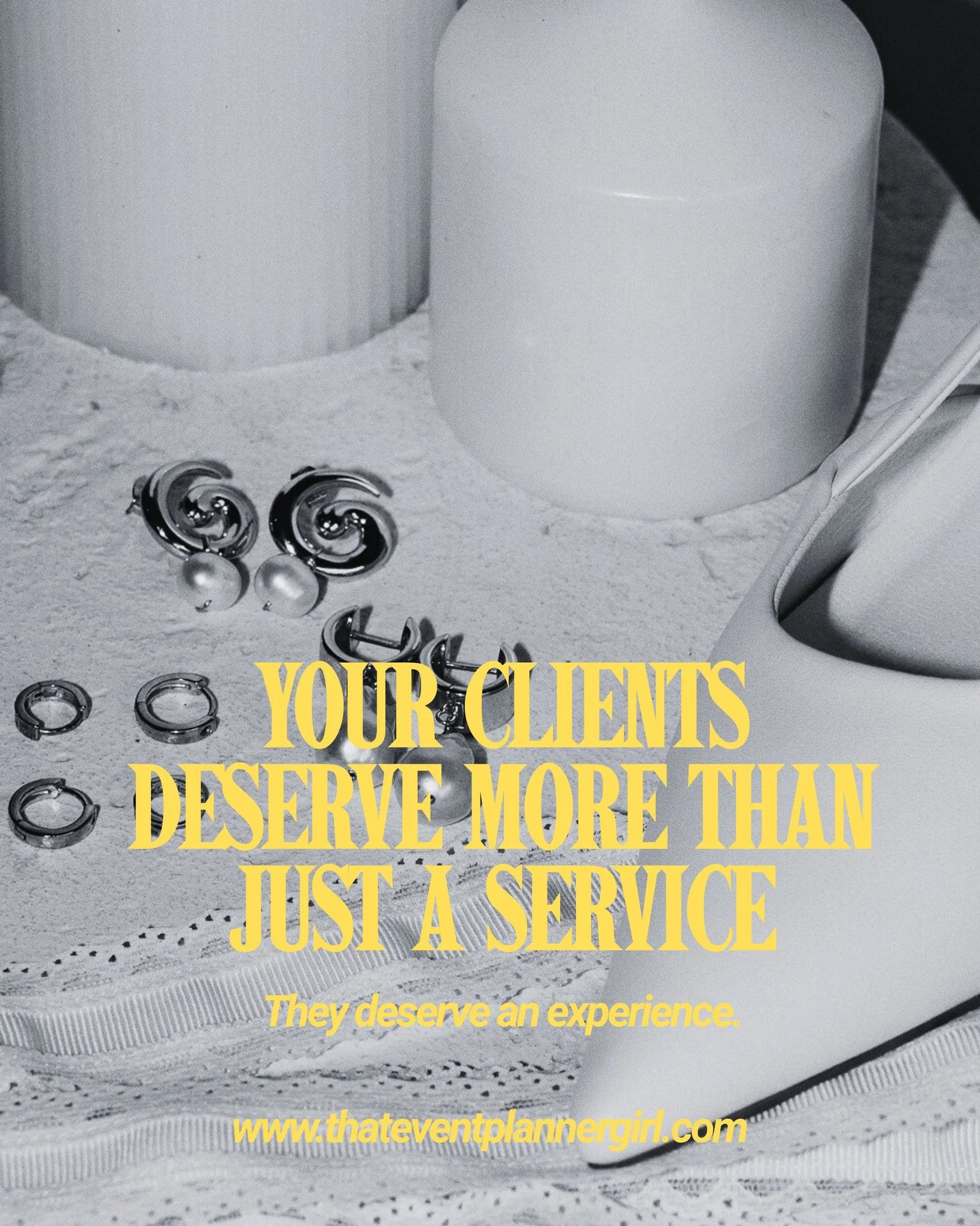 Let's give it to them! 

##brandactivation  #eventplanner #brandevents #businessevents #brandexperience