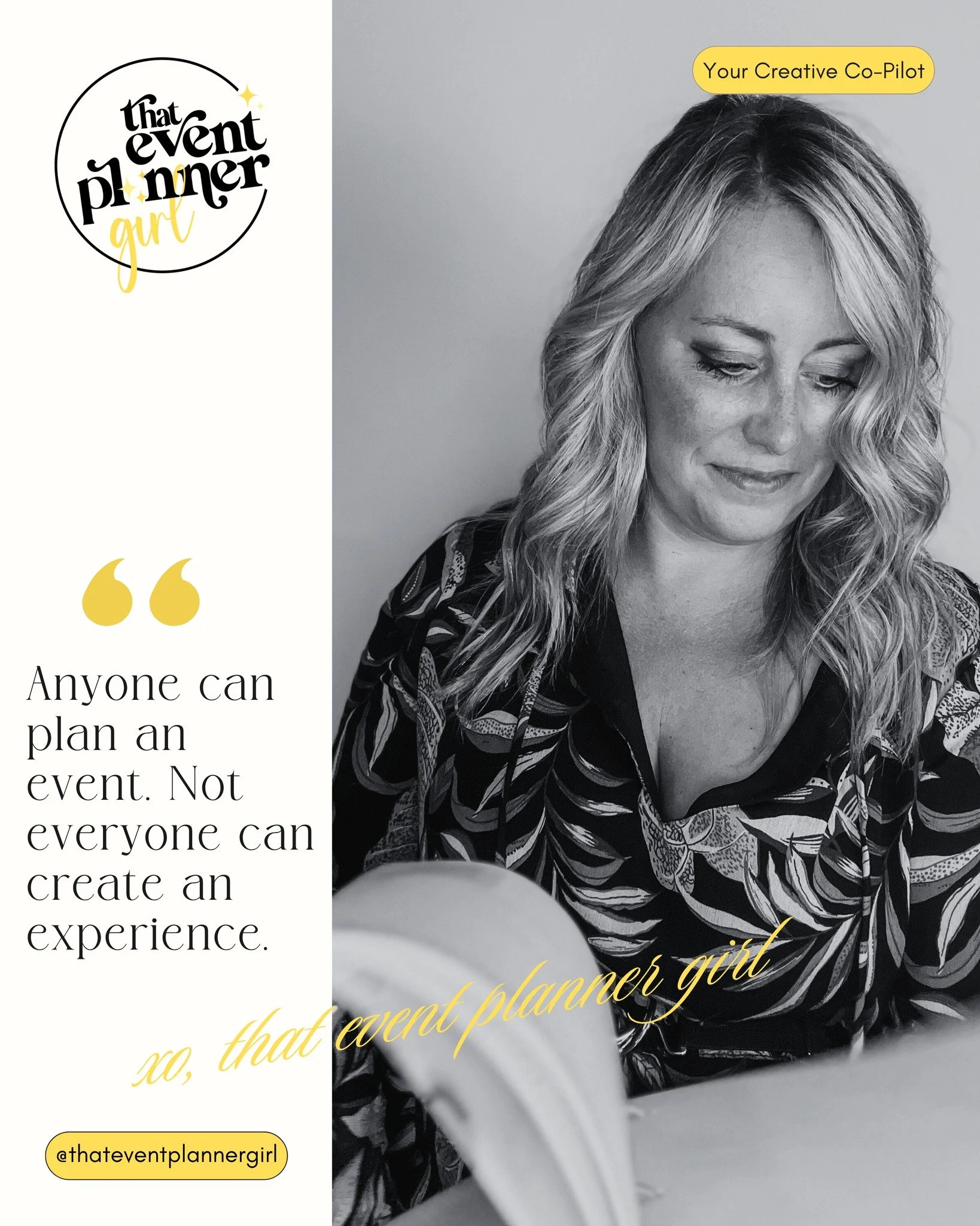 PRO TIP:
Pretty gets attention. 
Strategy gets results. 

#brandmarketing #brandevents #brandstrategy #eventplanner #results