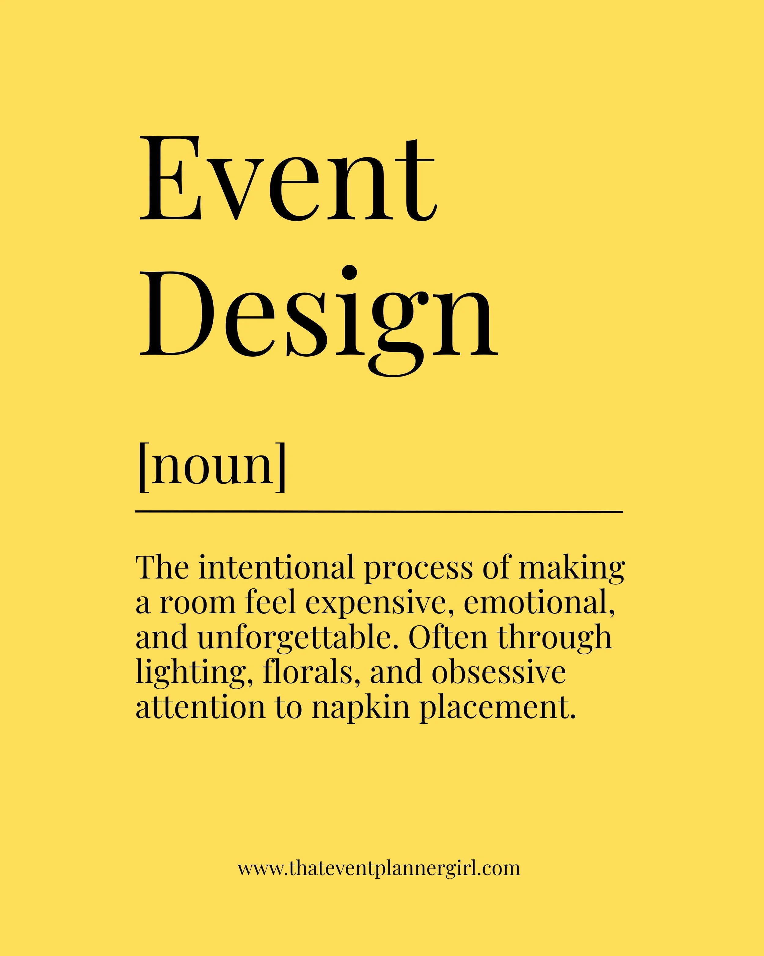 And maybe a few more obsessive quirks✨

#eventdesign #eventplanner #womeninbusiness #events #luxuryevents