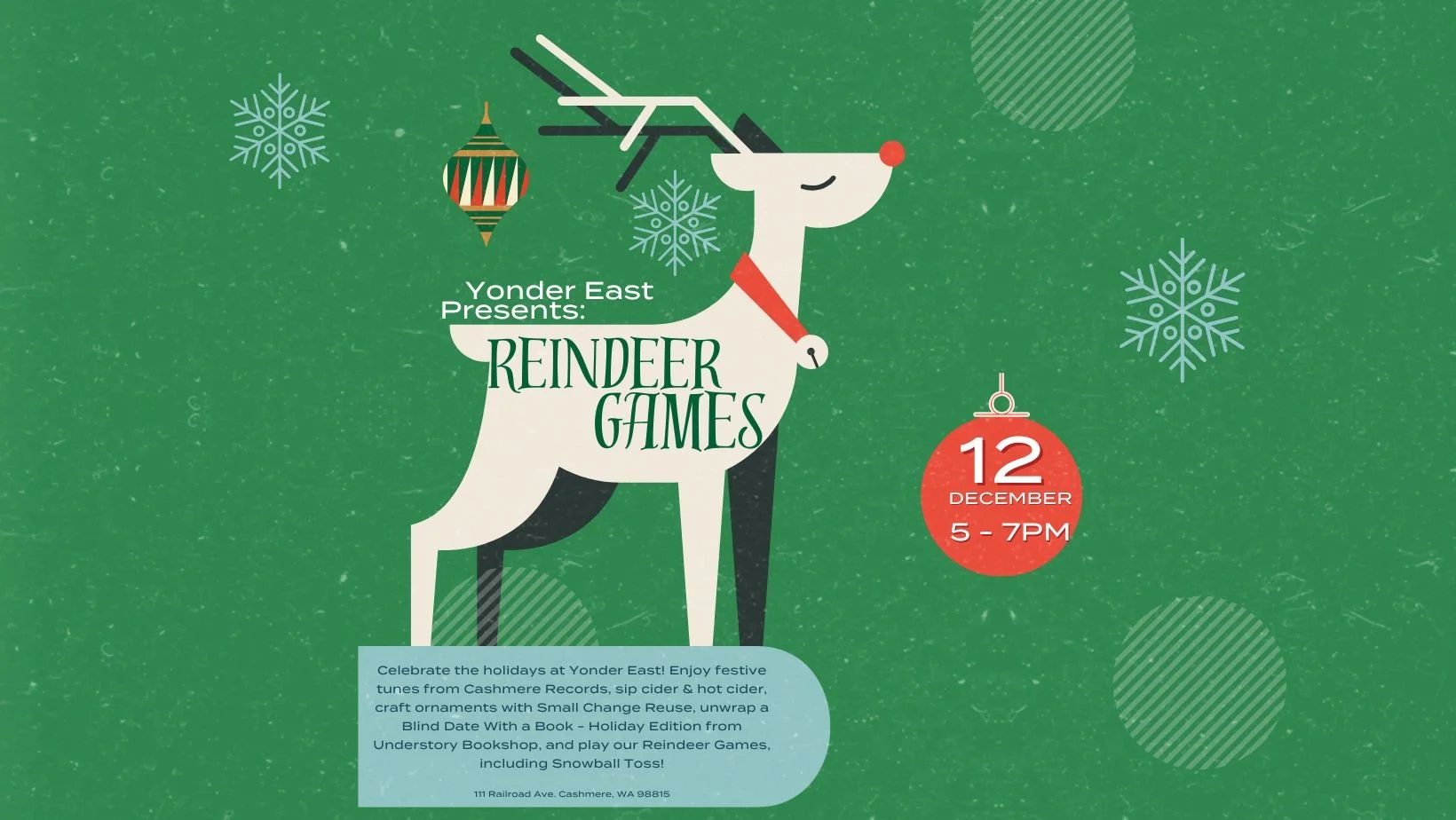 Reindeer Games