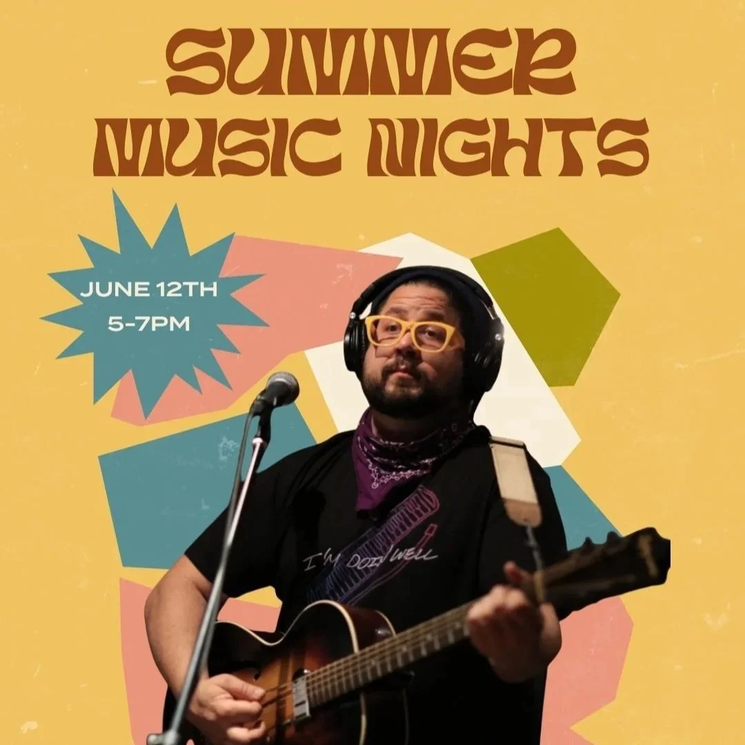 Summer Music Nights w/ Seth Garrido