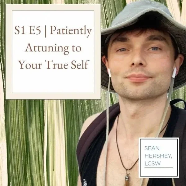 Sean Hershey LCSW Gay Somatic Therapist NYC
