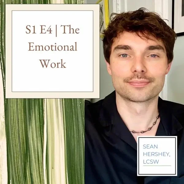 The Emotional Work