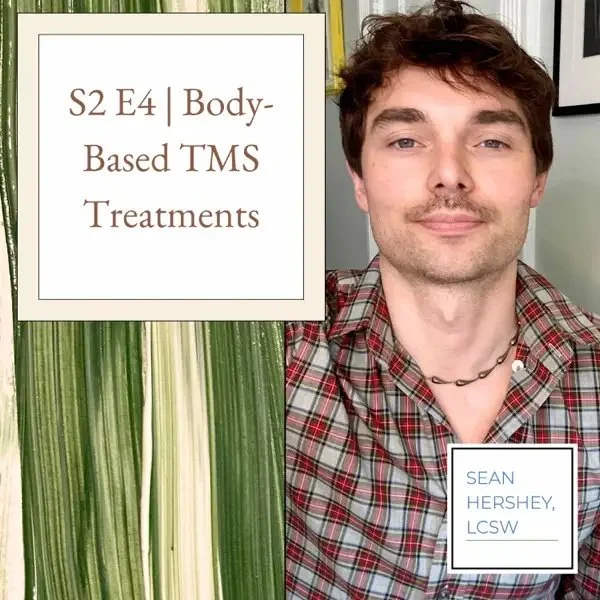 Body-Based TMS Treatments
