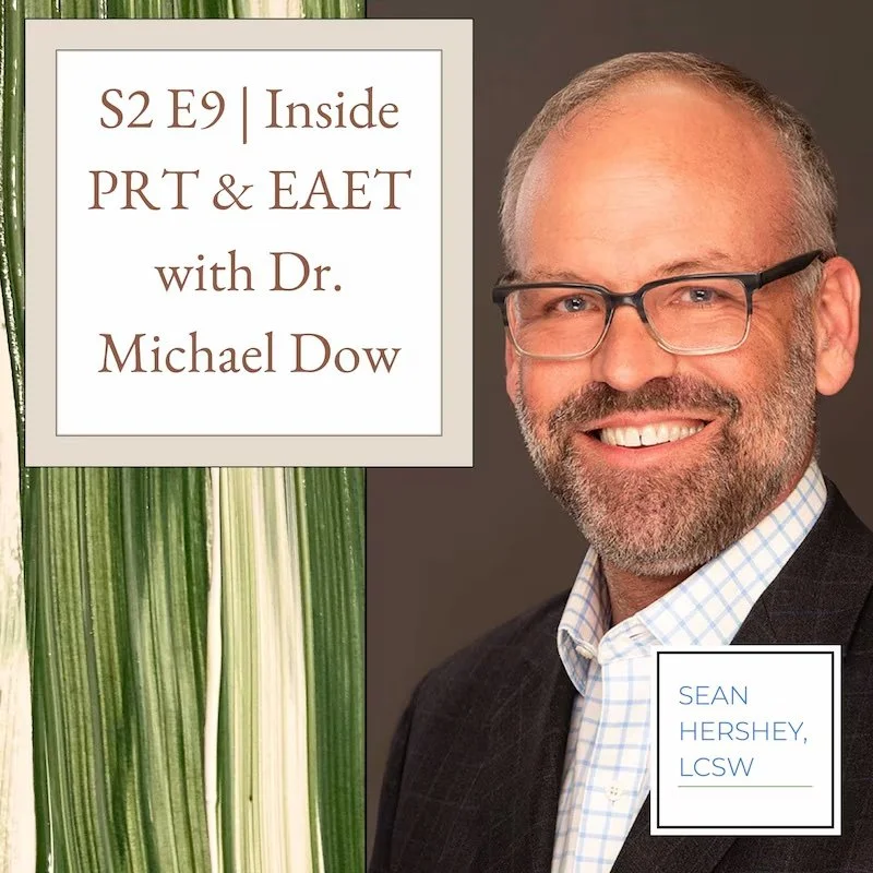 Inside PRT &amp; EAET with Dr. Michael Dow
