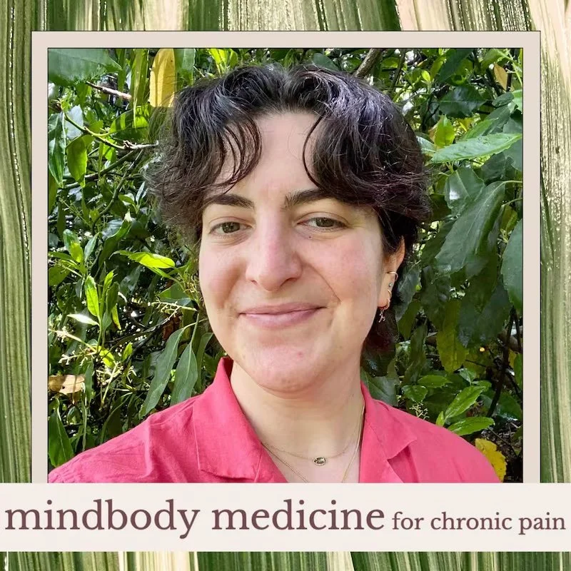Sex Therapy, OCD, and Chronic Pain with Caryn Sherbet, LMSW