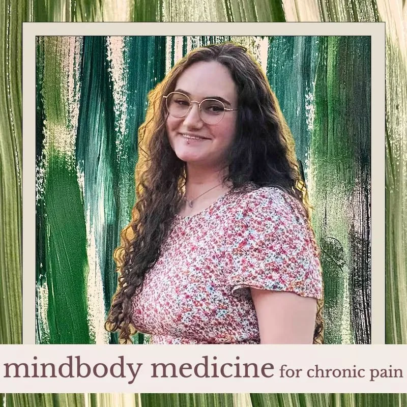 From Bed-Bound with SEVERE Chronic Pain to Recovered with Amy Yarin