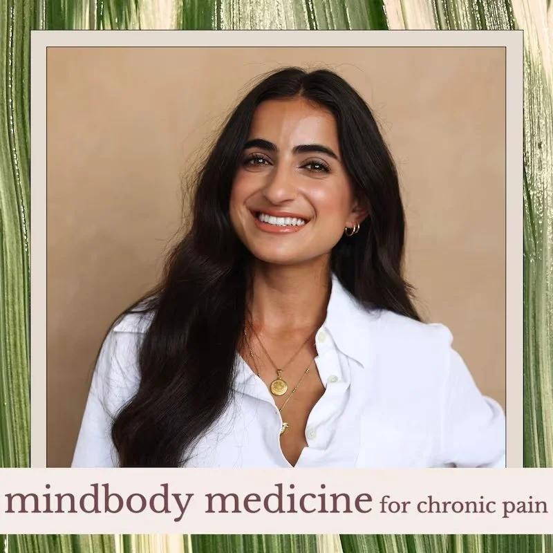 Fully Recovered from Chronic Back Pain, IBS, and Insomnia with Nervana App Co-Founder Nora Rodden