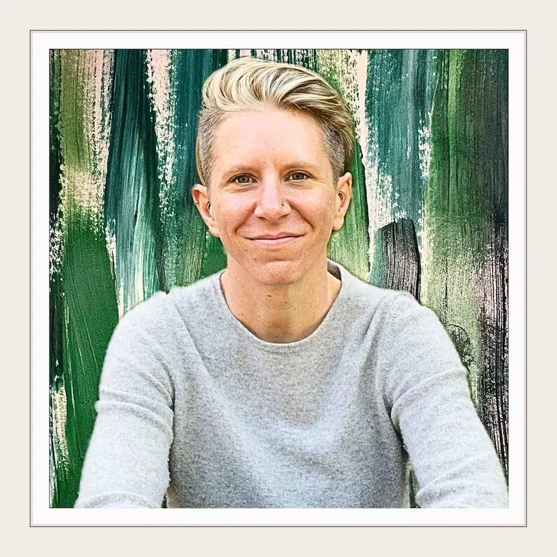 Finding Nervous System Regulation in this Political World, with Kristina Armenakis