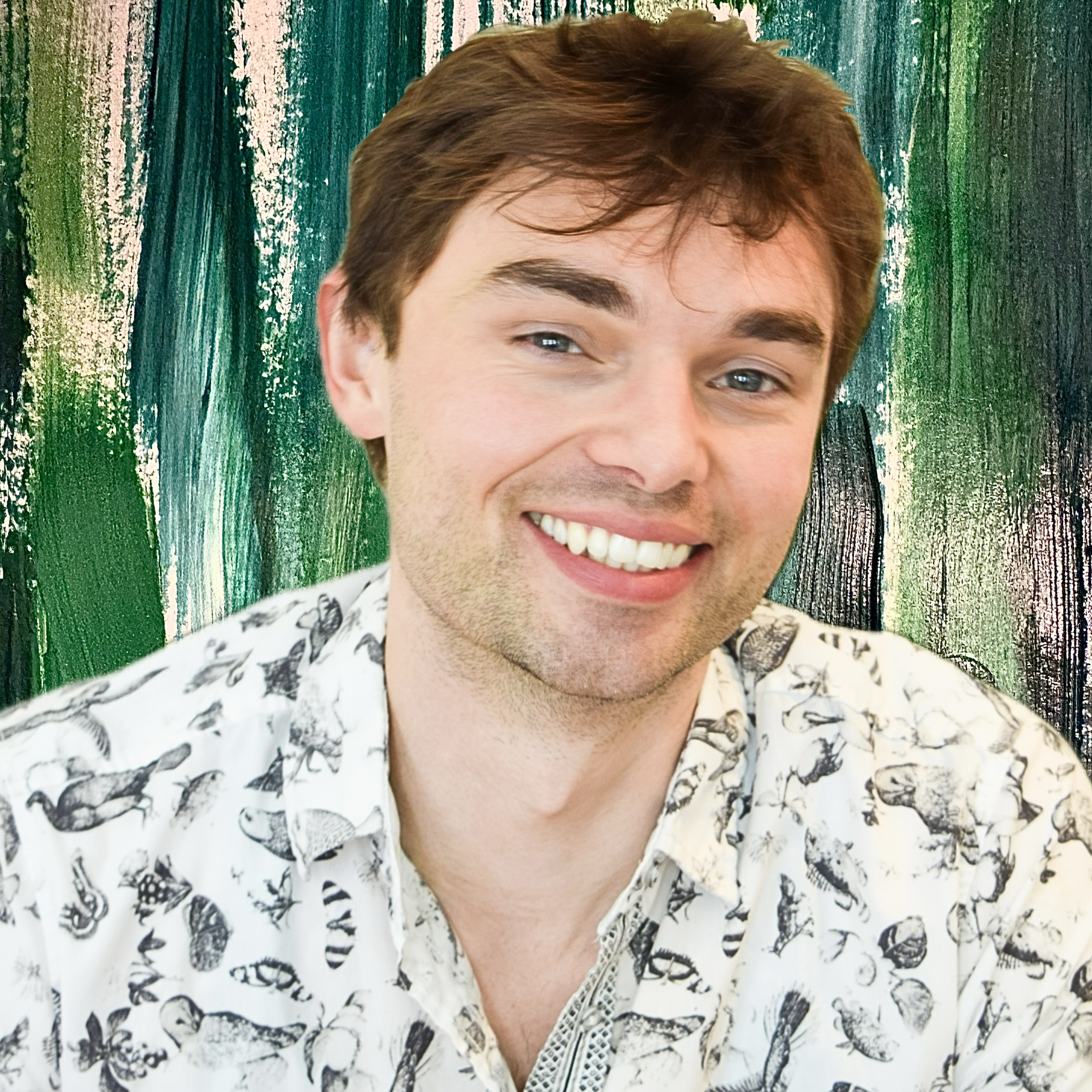 Sean Hershey LCSW Gay Somatic Therapist New York