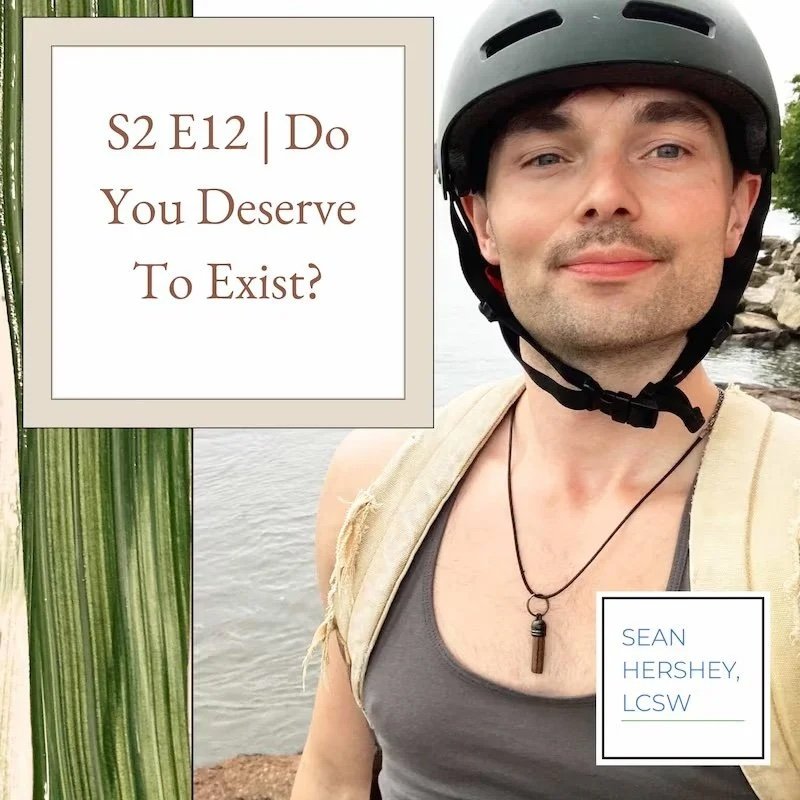 Gay Somatic Therapist NYC Sean Hershey LCSW