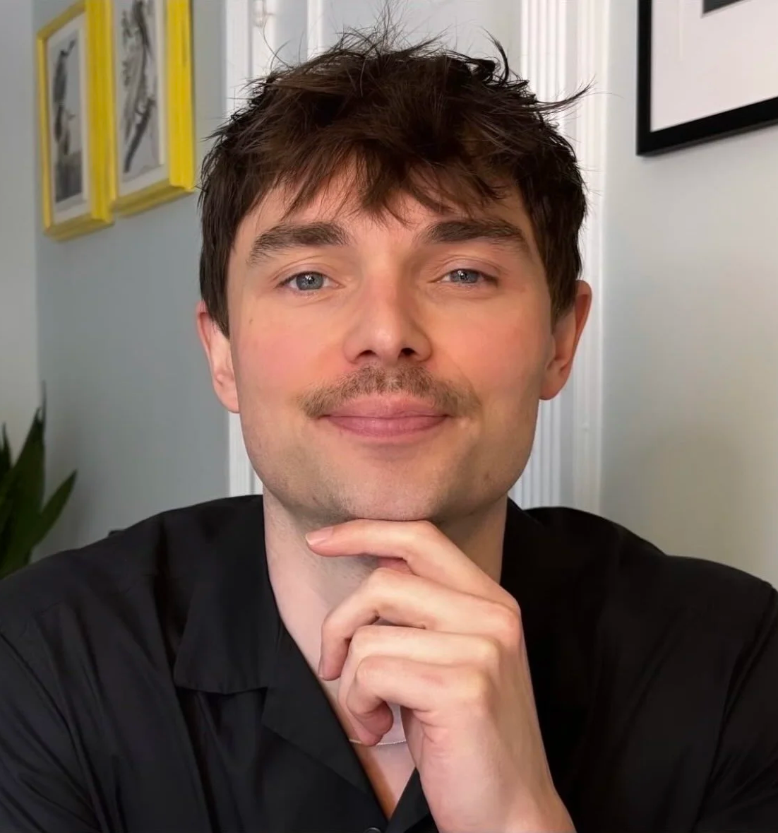 Sean Hershey LCSW Gay Somatic Therapist NYC