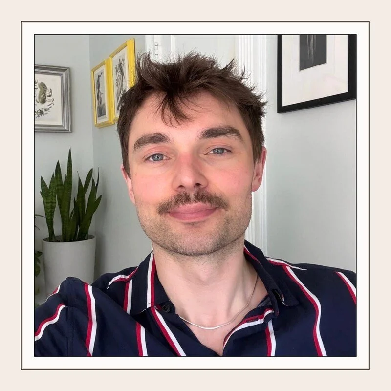 Sean Hershey LCSW gay somatic therapist NYC