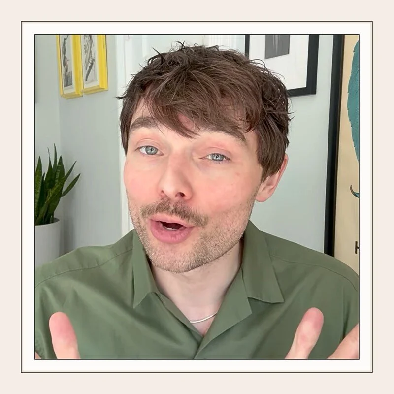 Sean Hershey Ketamine Chronic Pain Gay Somatic Therapist NYC