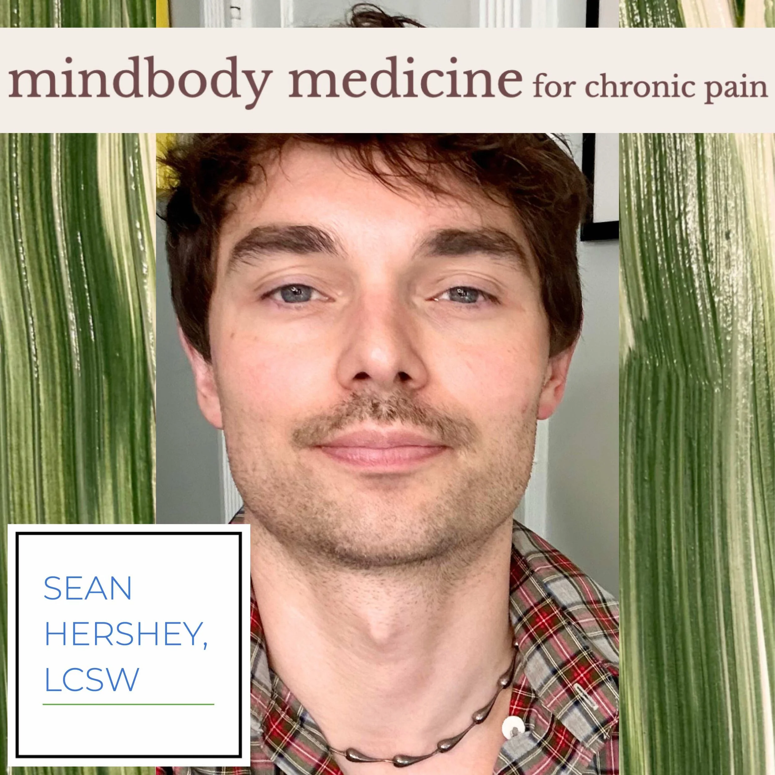Sean Hershey LCSW Gay Somatic Therapist New York