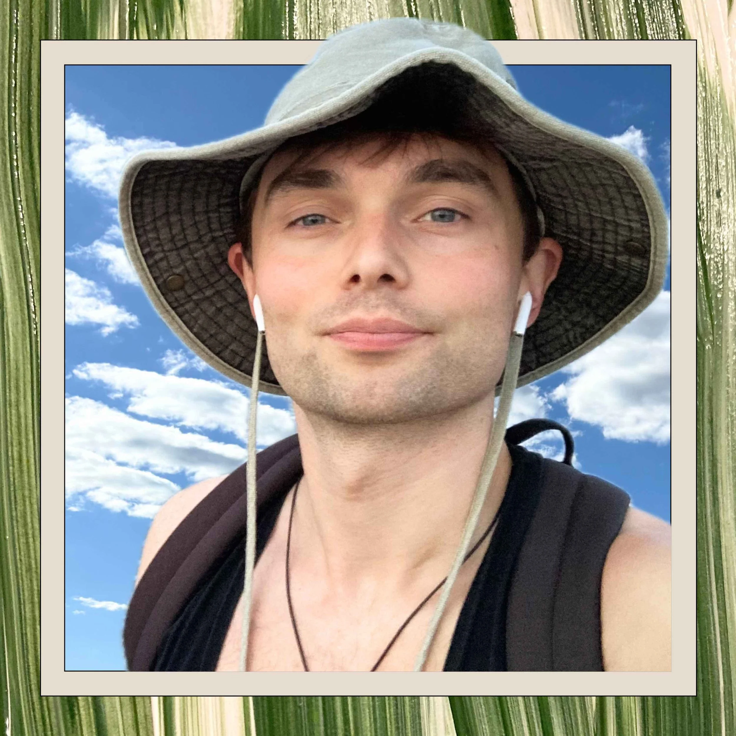 Sean Hershey LCSW Gay Somatic Therapist New York
