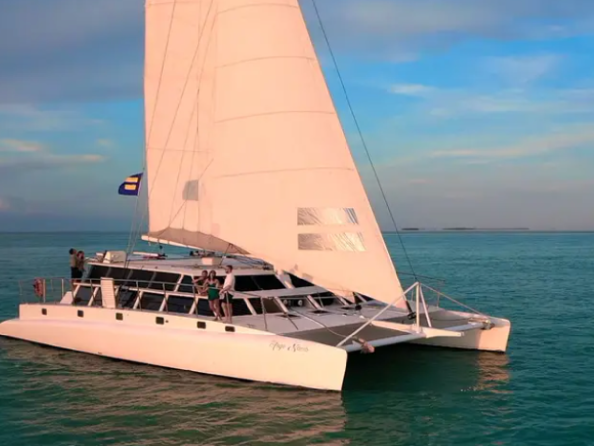 All Inclusive Sunset Sail