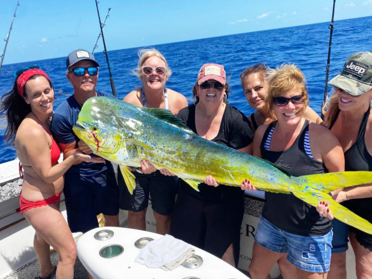 Half Day Split Fishing Charter