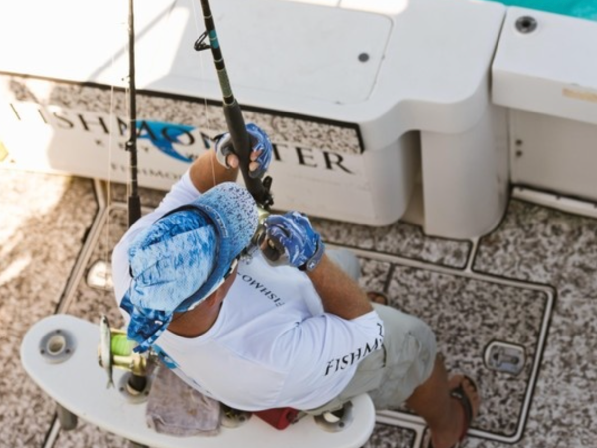 Private Offshore Fishing Charter
