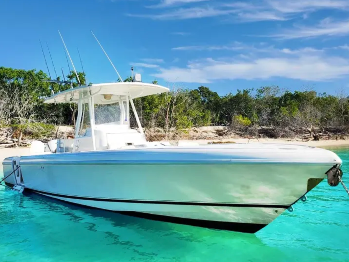Luxury Private Custom Charter