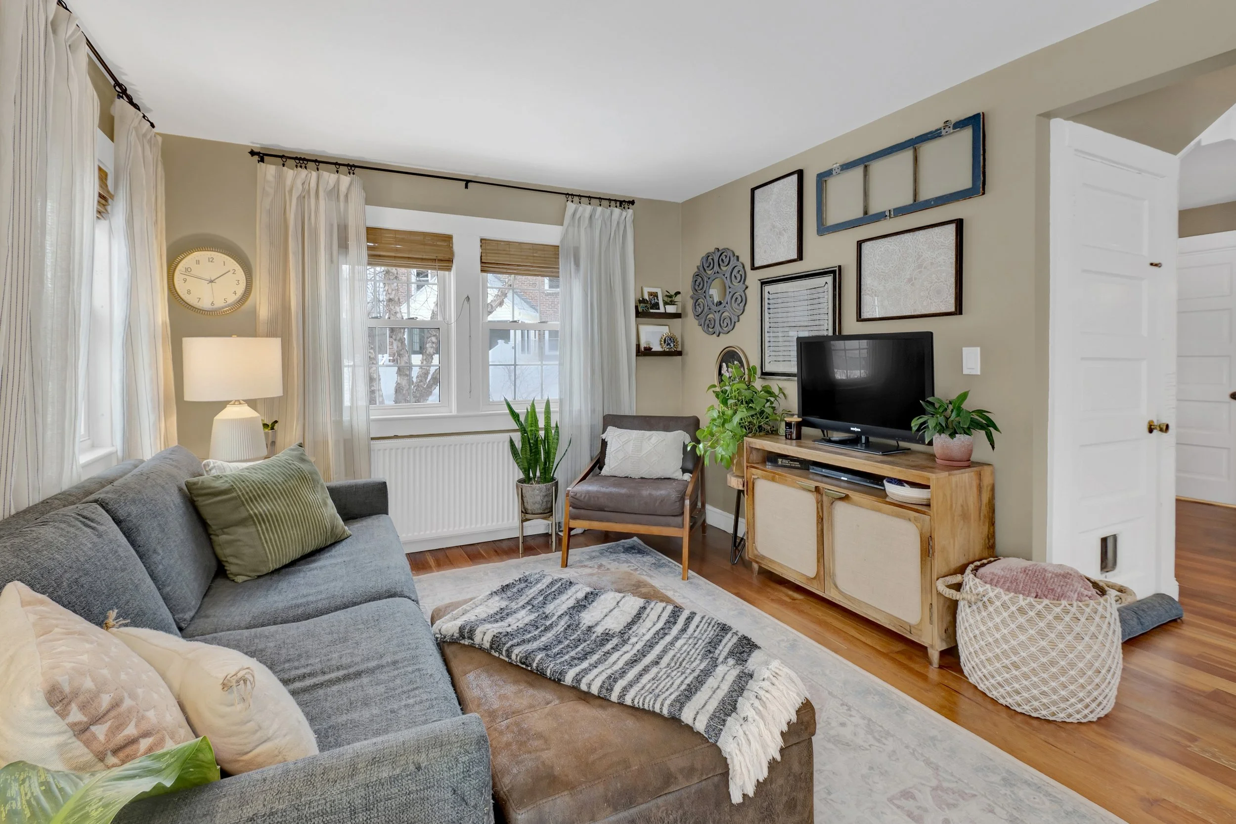 Tiny Home: Big Personality