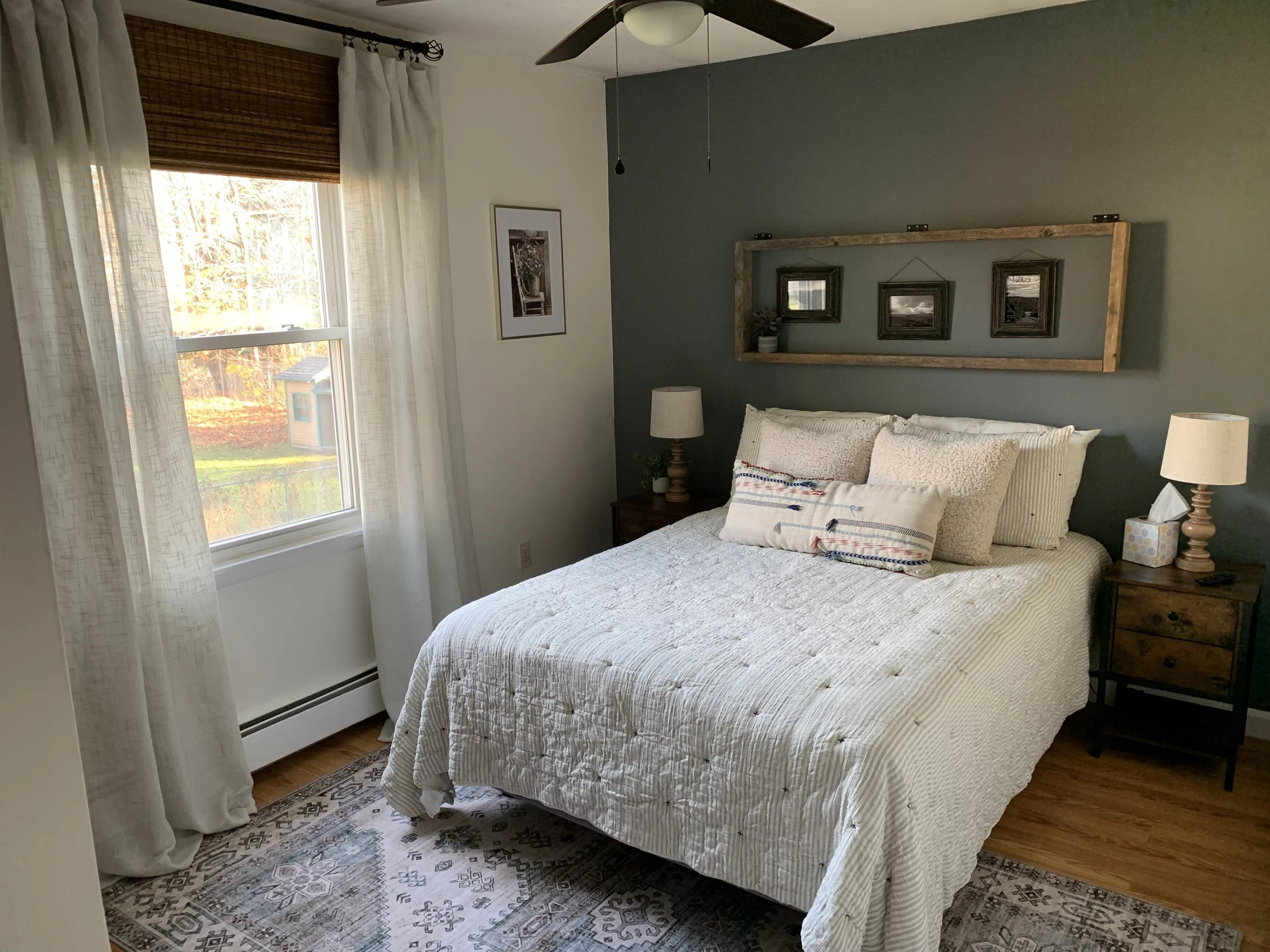 Spare Room on a Budget