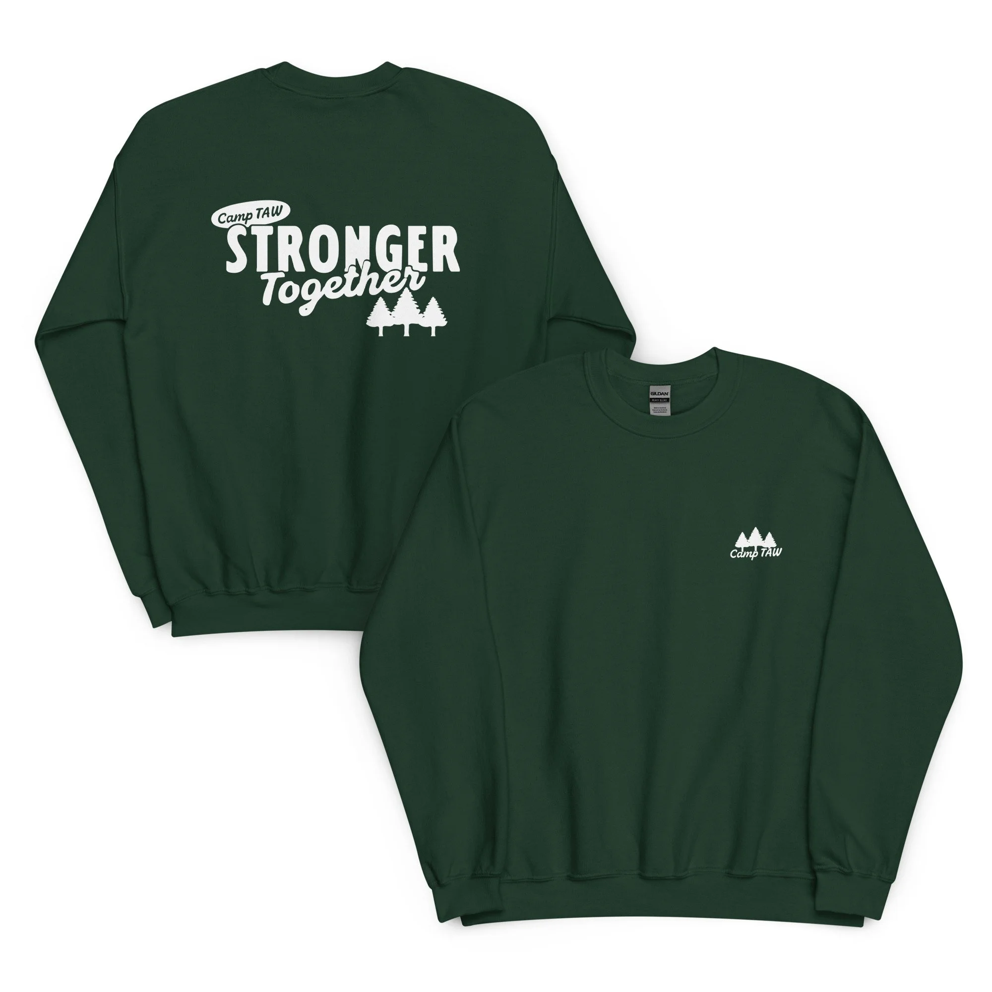 Stronger Together Crewneck Sweatshirt