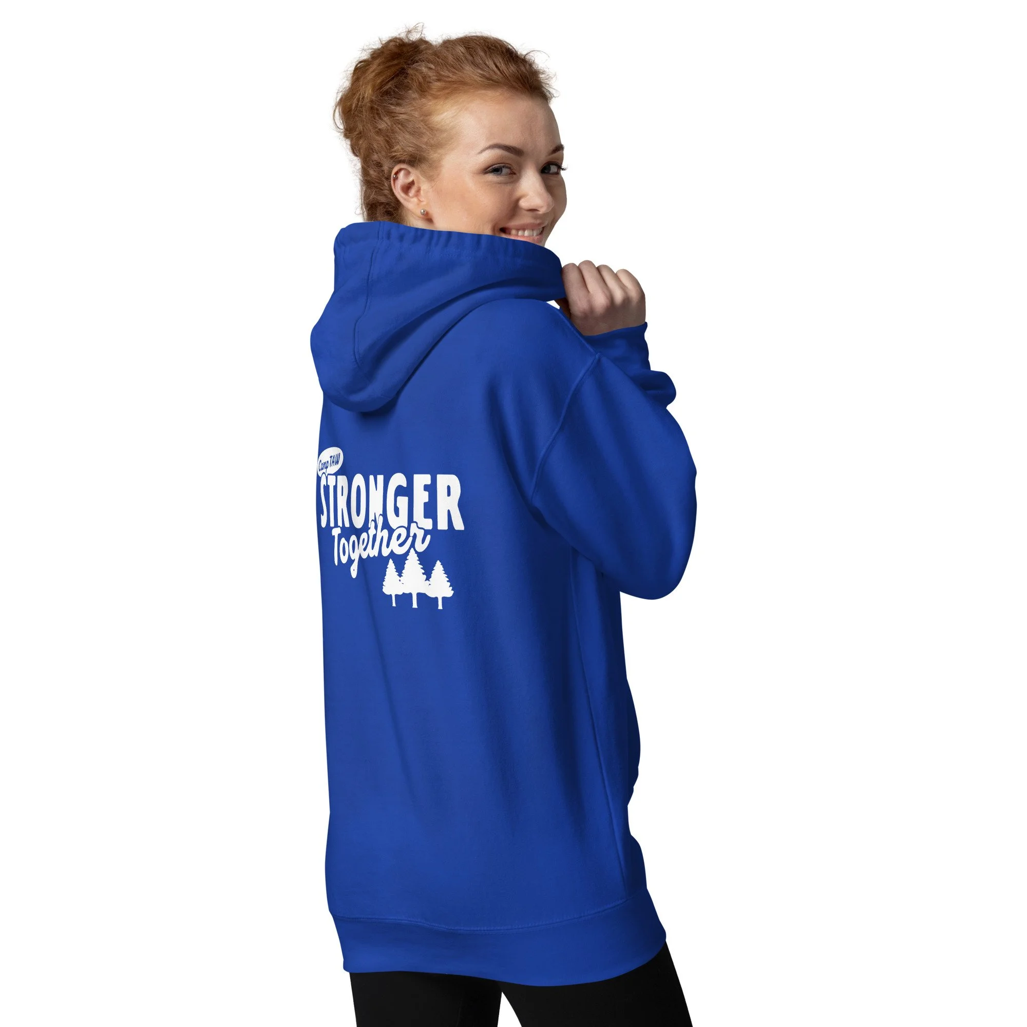 Team Colors | Stronger Together Hoodie