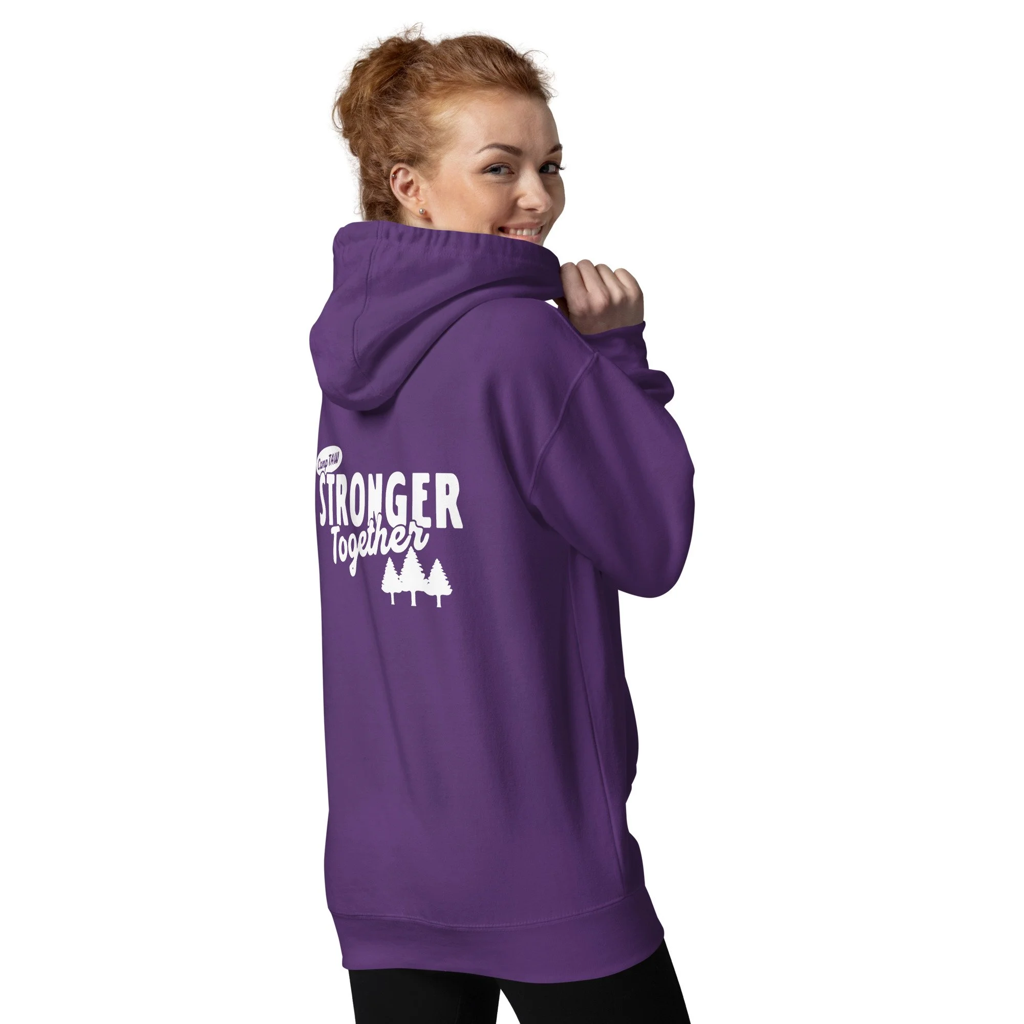 Team Colors | Stronger Together Hoodie