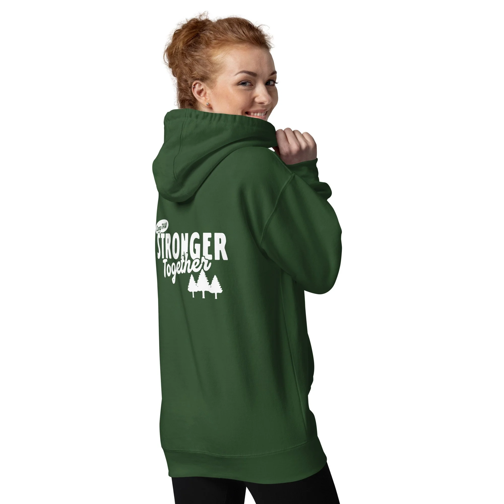 Team Colors | Stronger Together Hoodie