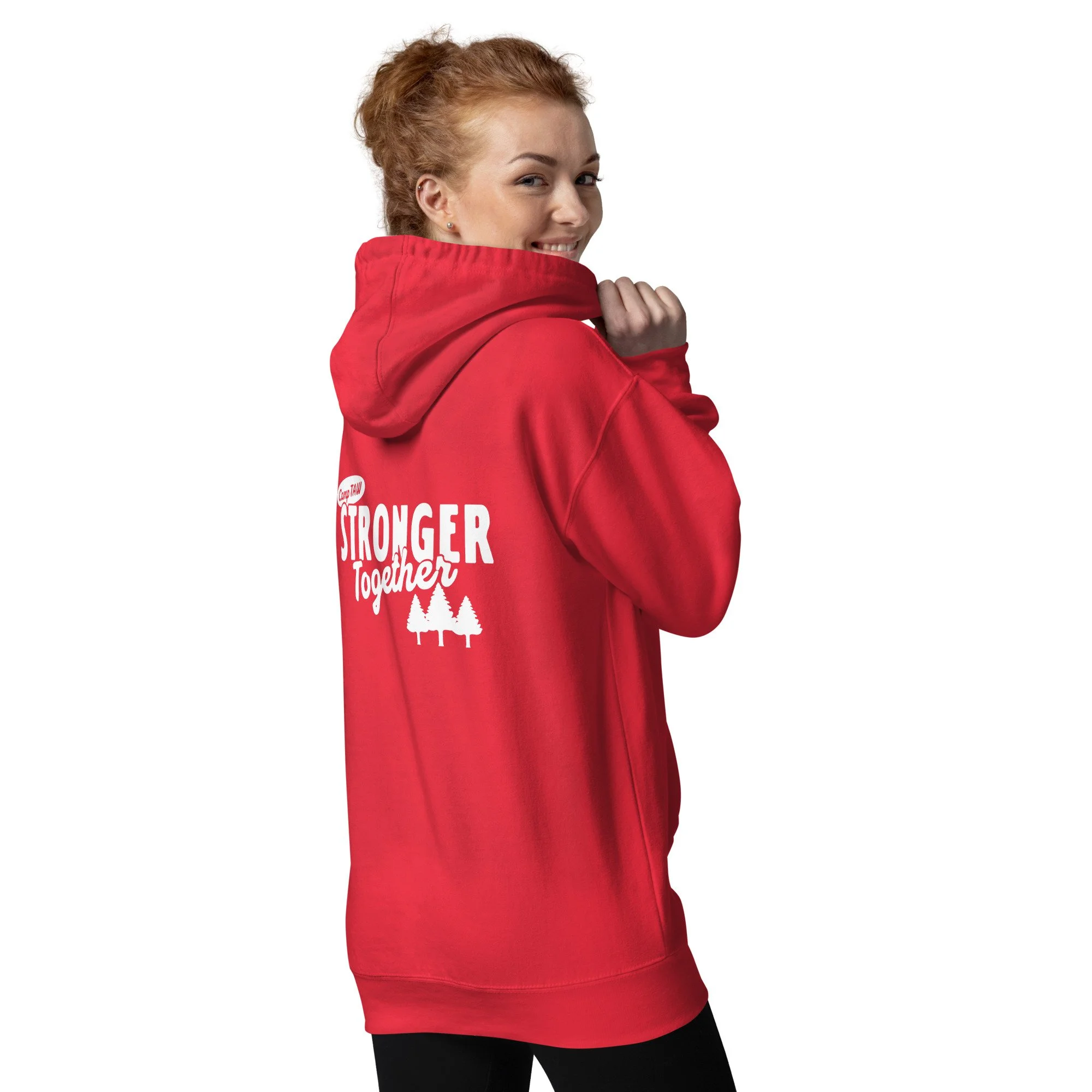 Team Colors | Stronger Together Hoodie