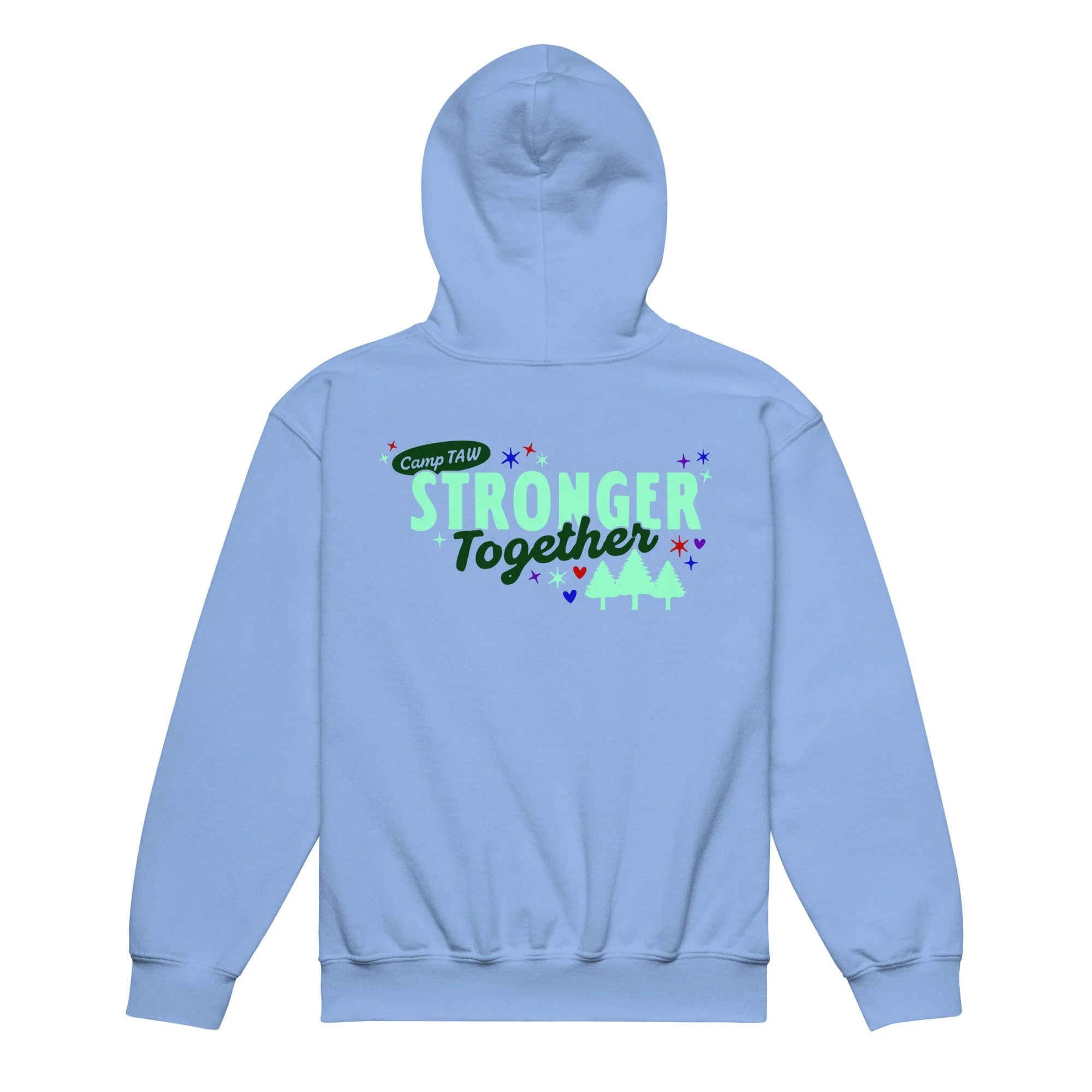 Youth heavy blend hoodie