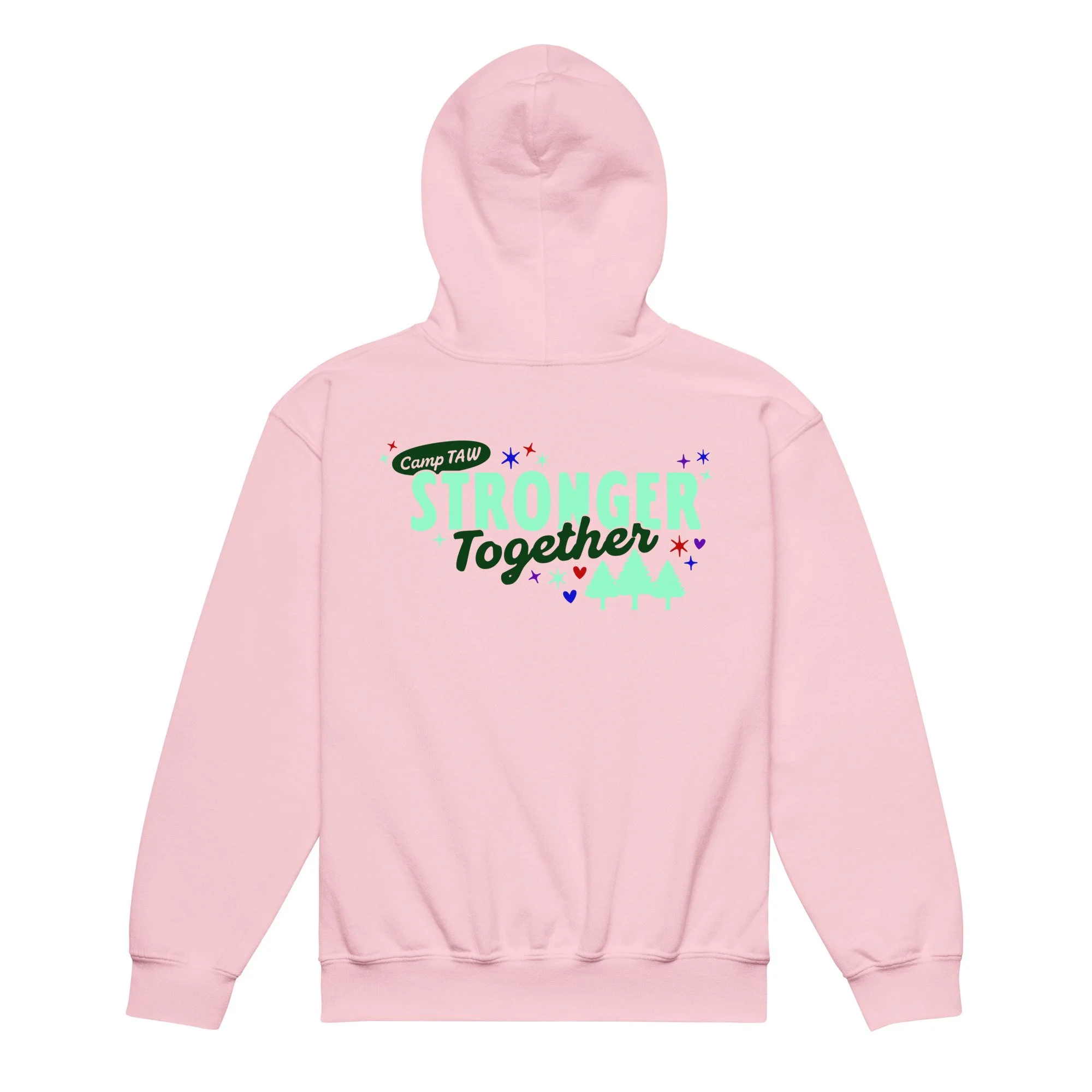 Youth heavy blend hoodie