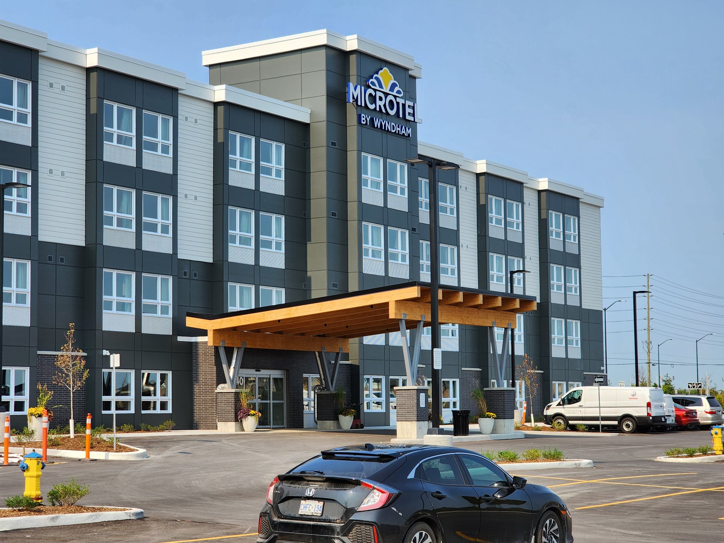 Microtel Kanata Album