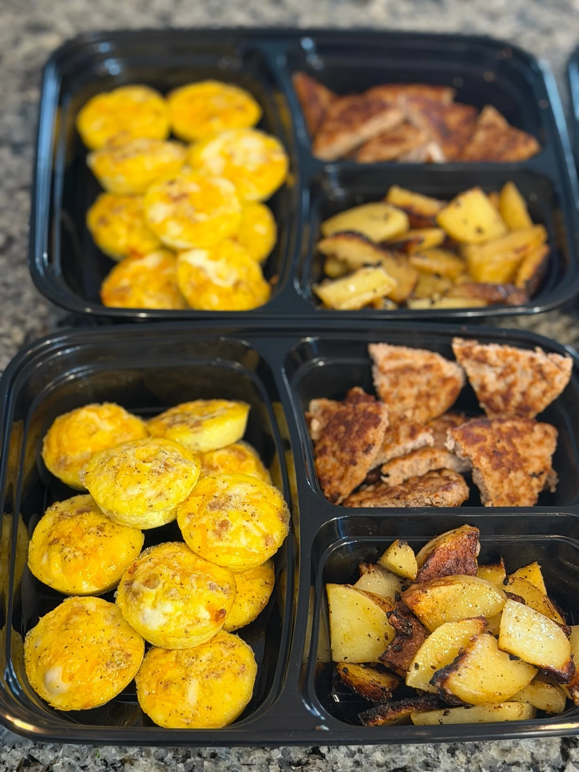 Top Shelf Egg Muffins