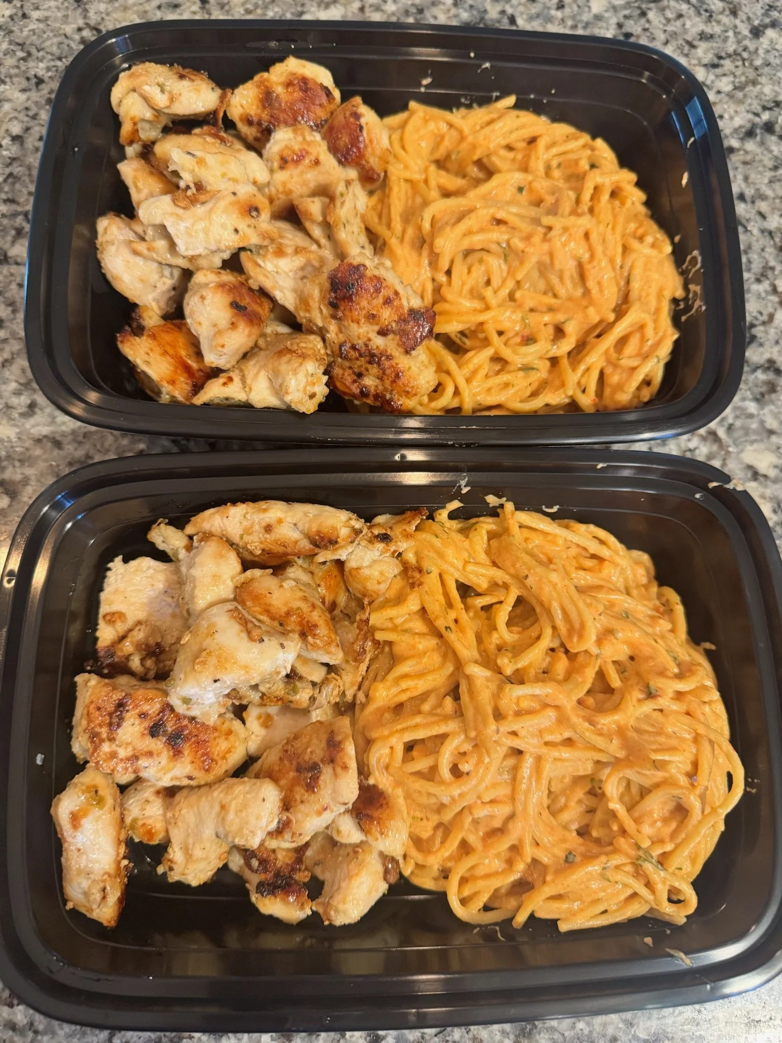 Chicken Alfredo