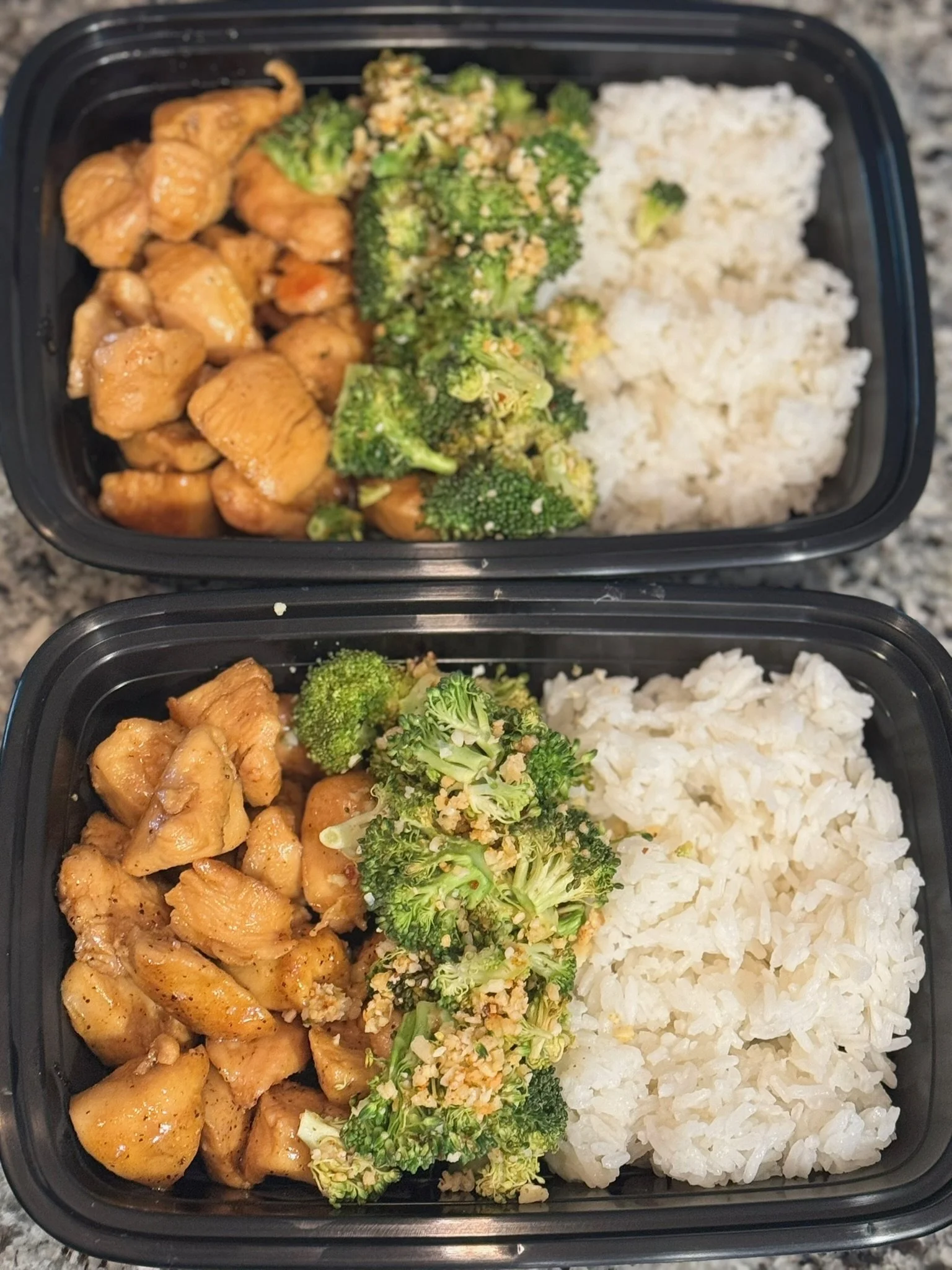Honey Pepper Chicken