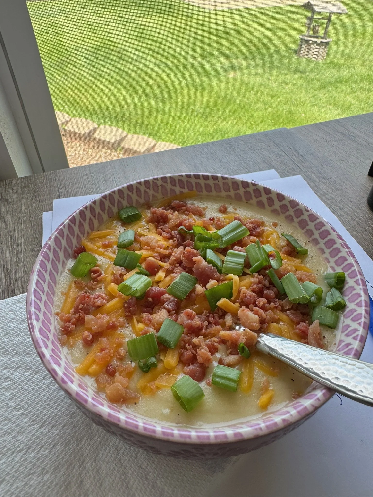Baked Potato Soup