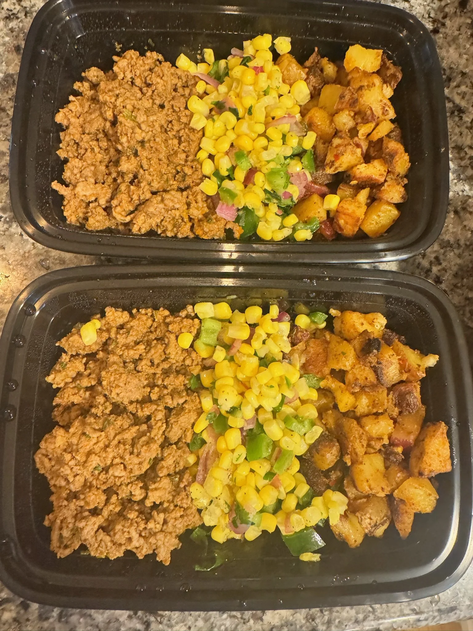 Chipotle Beef Potato Bowl