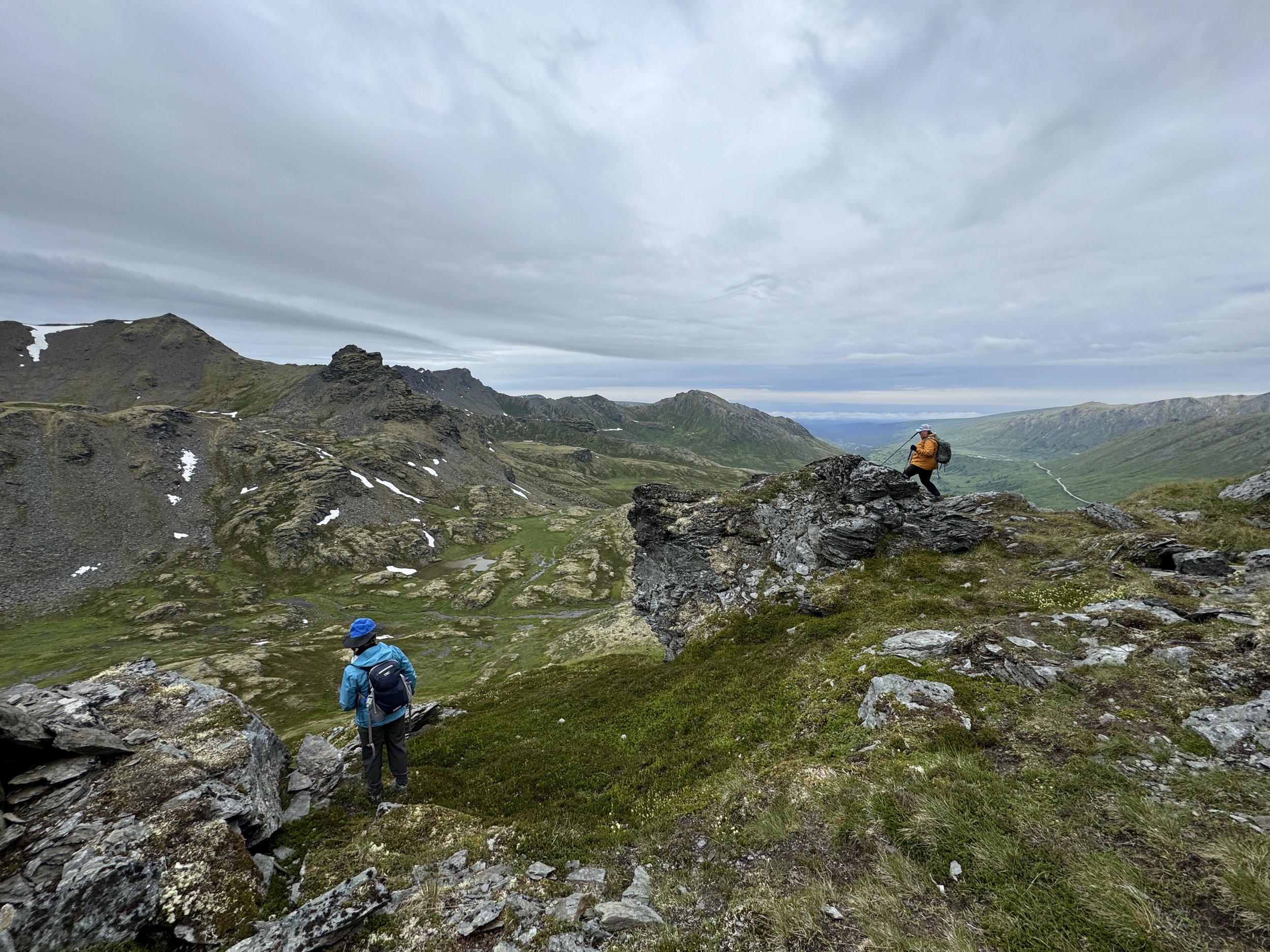 Hatcher Pass Hiking_April Bowl.JPG