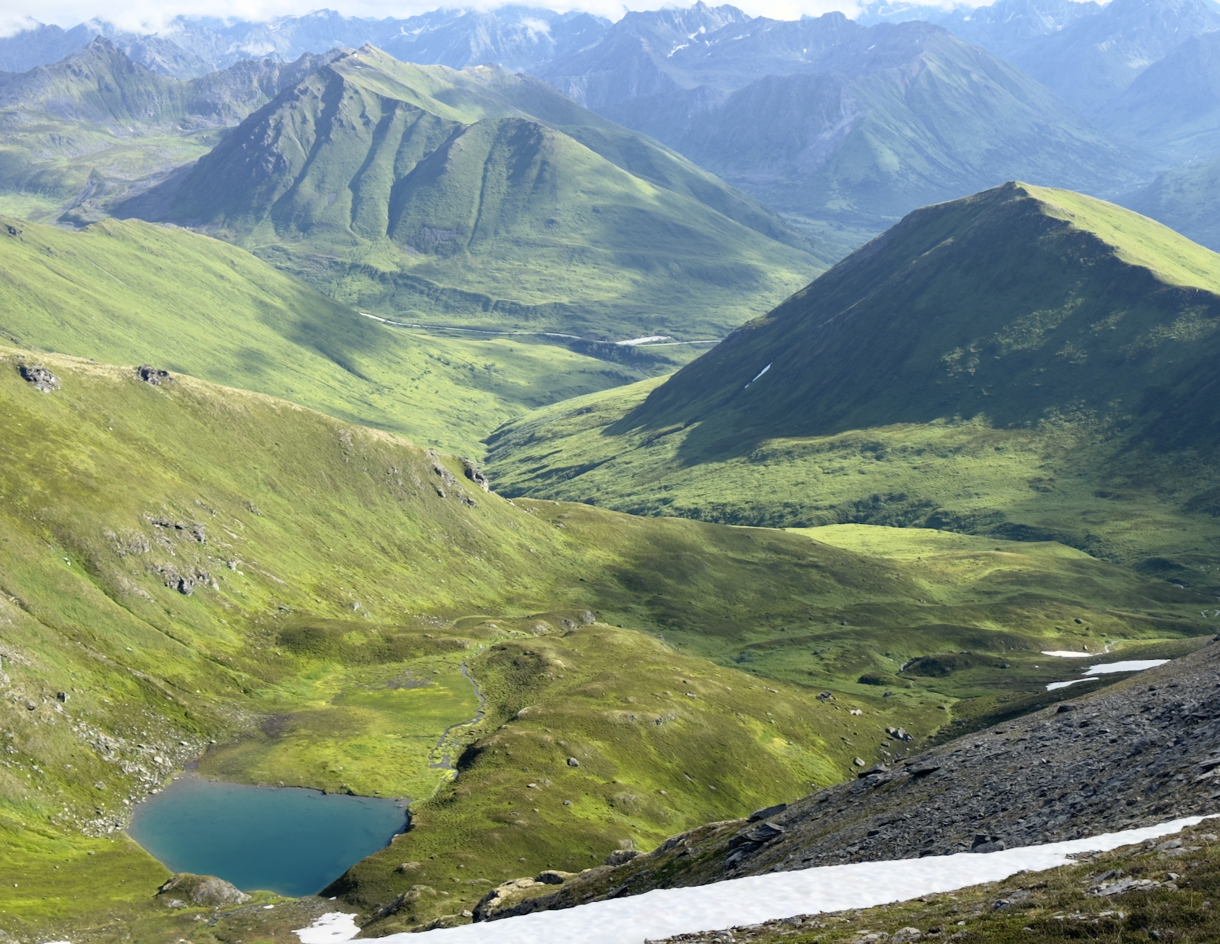 Alpine Lakes and Talkeetna Mountains in Hatcher Pass.png