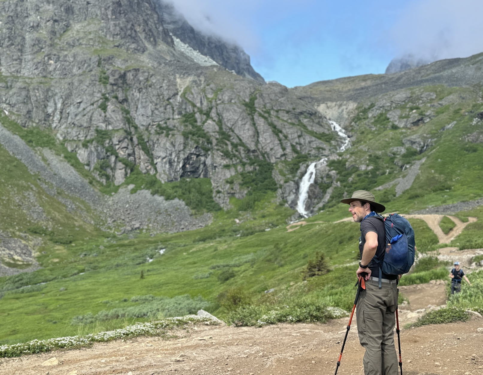 Eska Falls: Our Favorite Southcentral Waterfall Hike