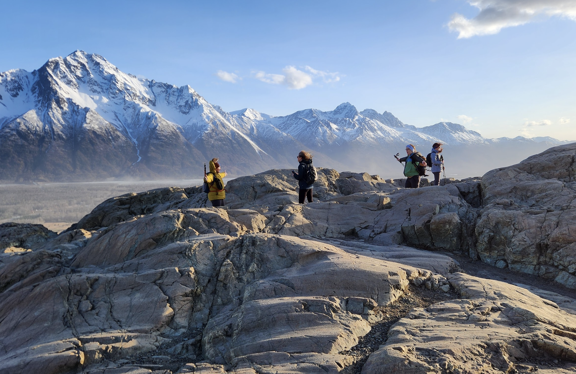 Ladies Night Out(doors): Sunset Butte Hike