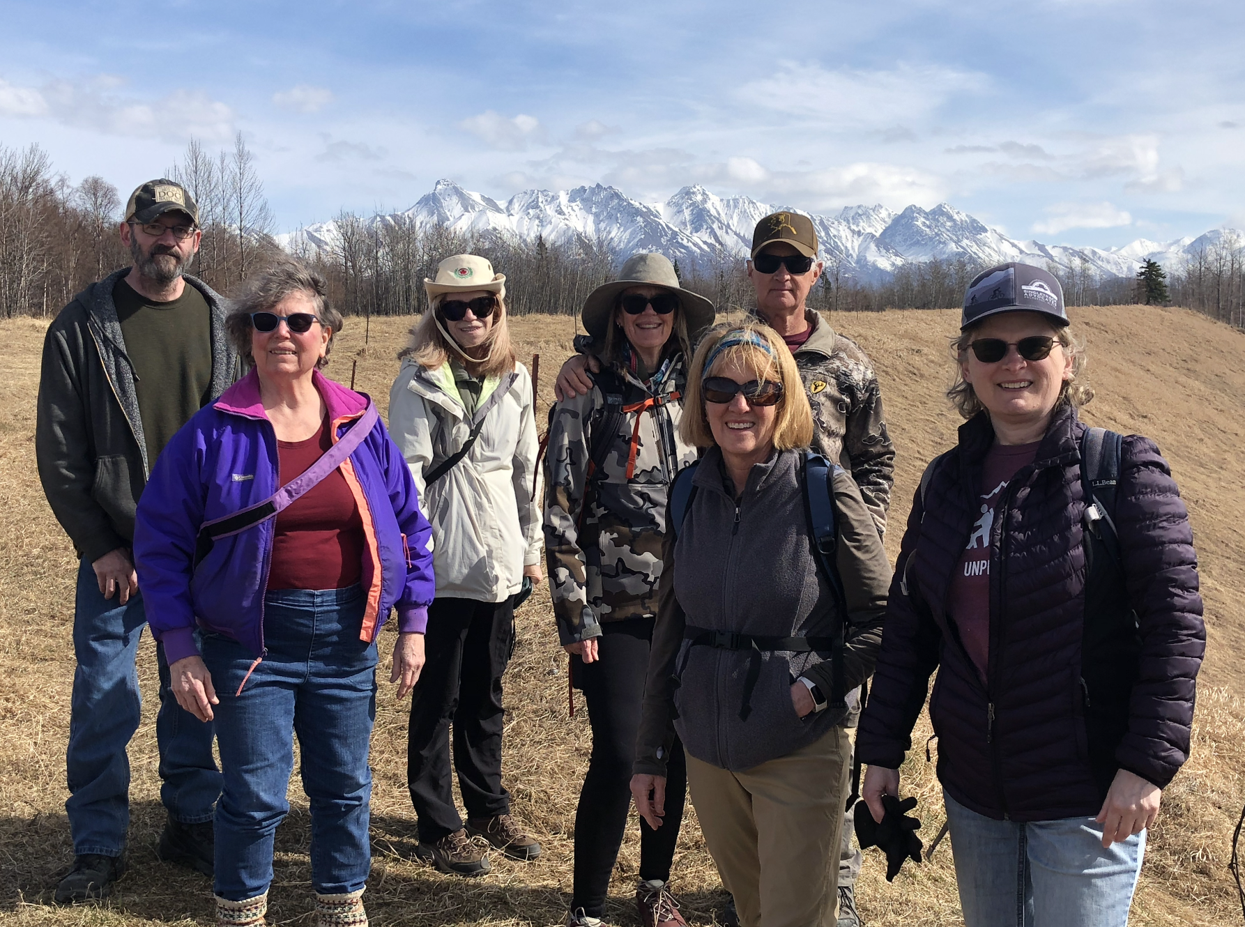 Community Hike: 50ish and over: Long Lake Trail