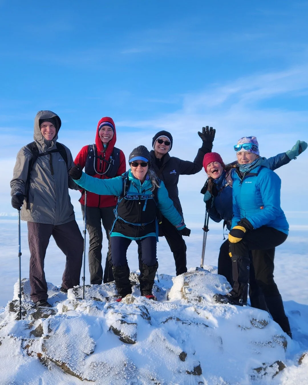 🥾Upcoming Events🥾⁠
Fri, Feb. 13: Fitness Friday, GPRA⁠
Tue, Feb. 17: 50ish and Over Hike, Long Lake Trail⁠
Sat, Feb. 21: Snowshoe Social, Independence Mine⁠
Mon, Feb. 23: Speaker Series, Palmer Train Depot (FREE for all)⁠
Wed, Feb. 25: Fat Bike Rid